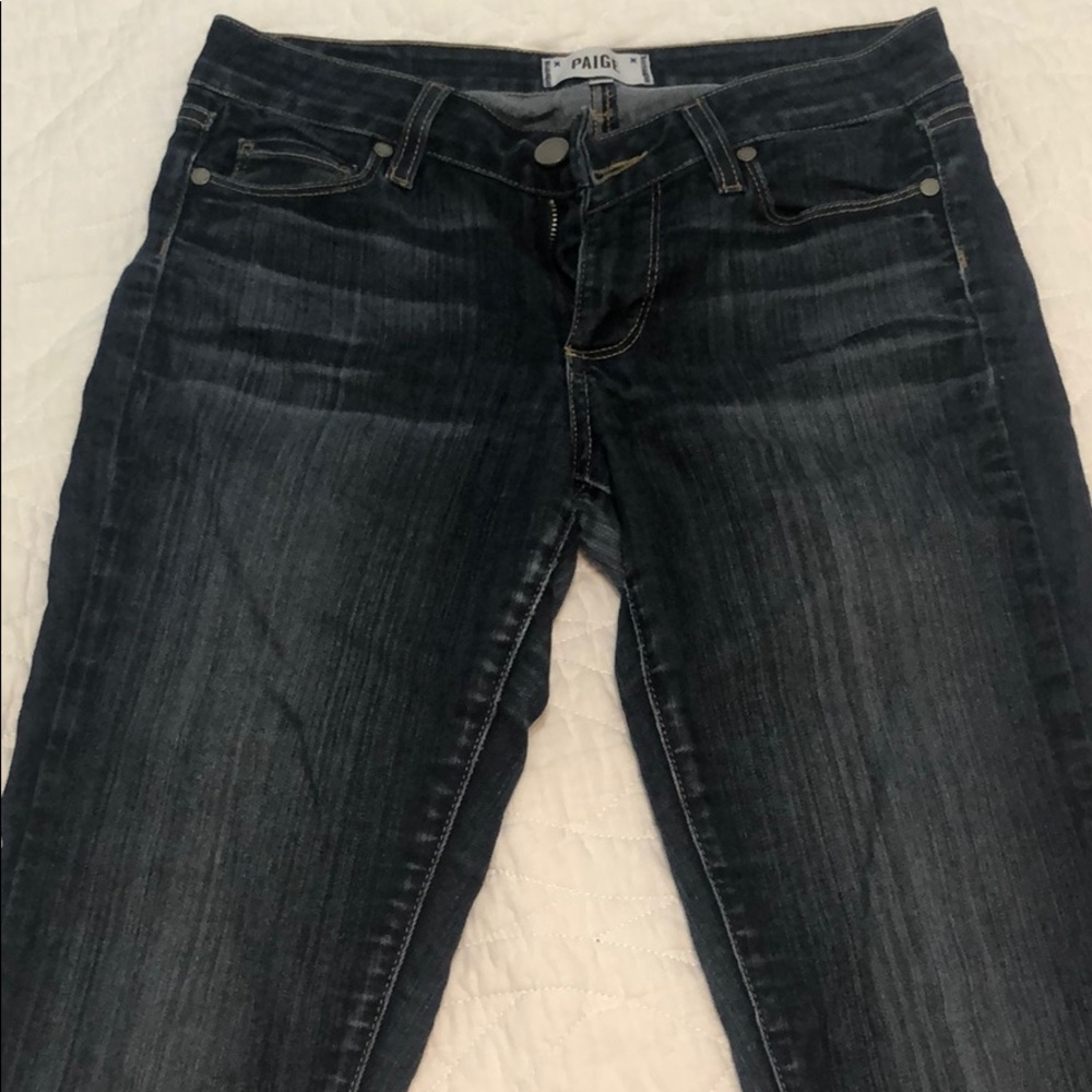 Paige jeans
